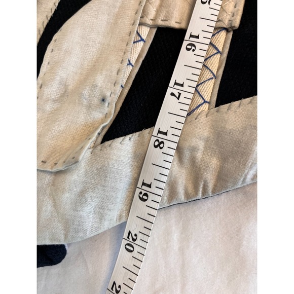 3.1 Phillip lim Black and Cream Structured Jacket Size 2 - Picture 9 of 10